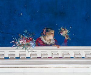 庶民 作： Ignazio Perricci